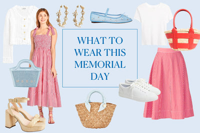 What to Wear This Memorial Day