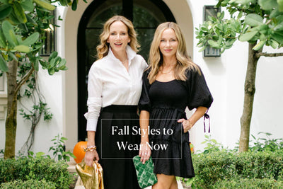 Fall Styles to Wear Now