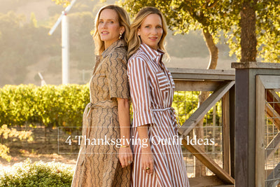 Thanksgiving Outfit Ideas