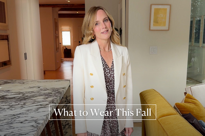 What to Wear This Fall
