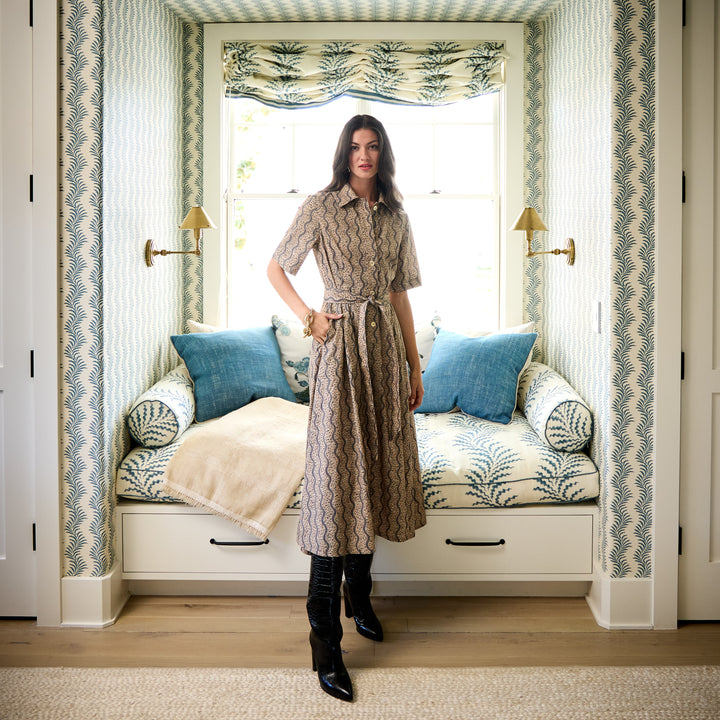 The Laura Dress – Maxwell & Geraldine