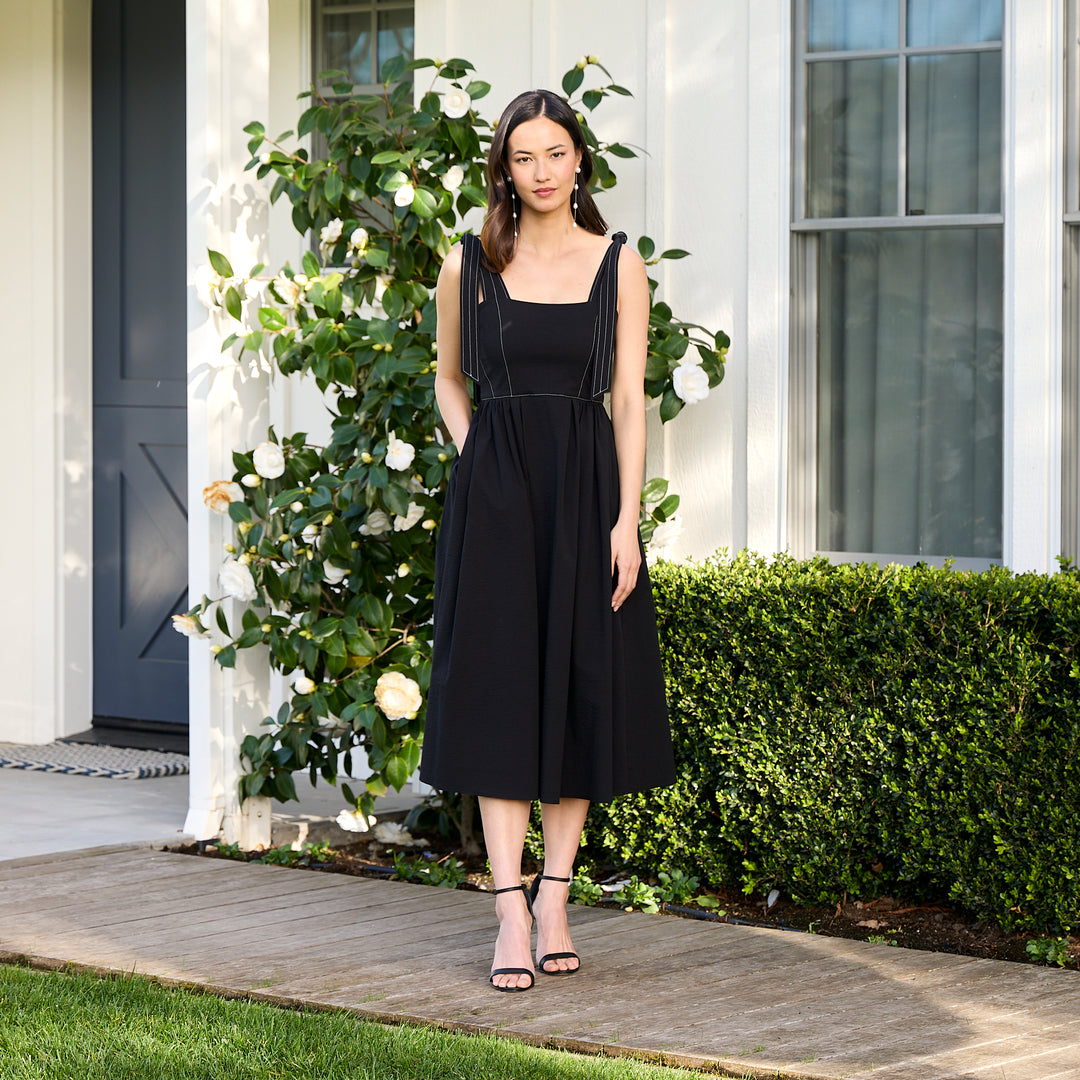 Bonet et Bonet Geraldine Vintage Dress Bonét ét Bonét