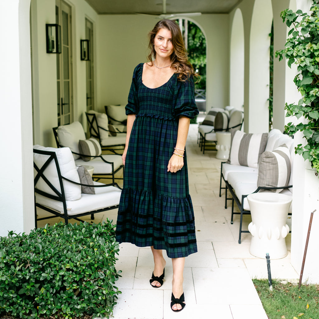 Lucy long dress