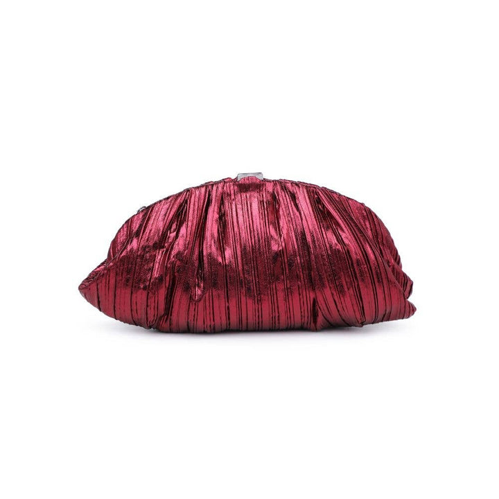 clutch for burgundy dress Burgundy Clutch
