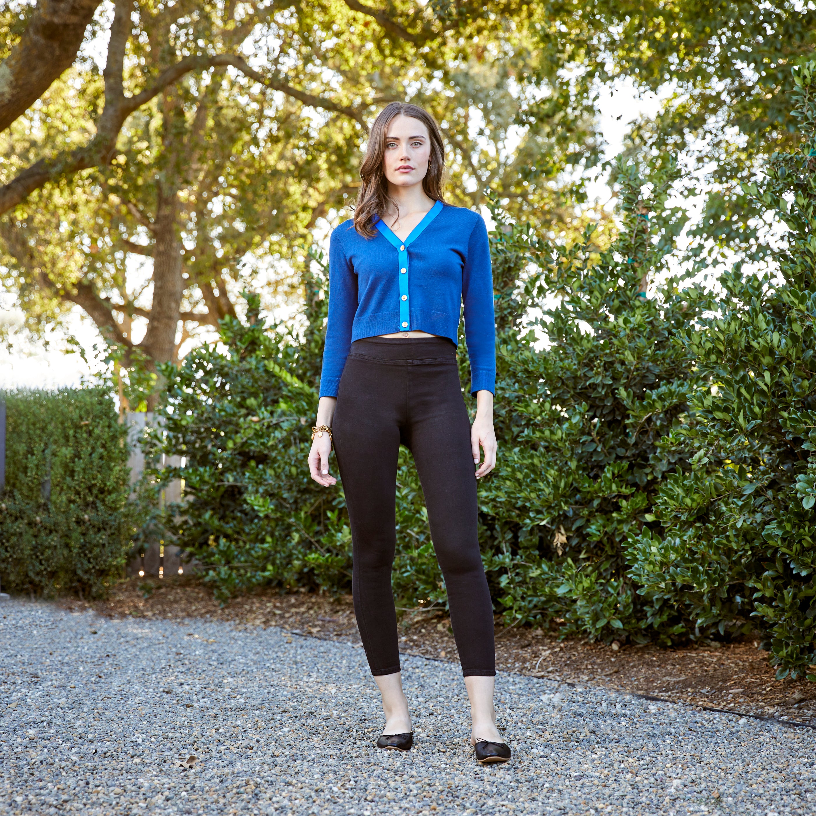 The Chloe Cardigan – Maxwell & Geraldine