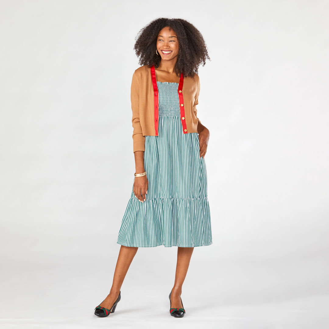 The Chloe Cardigan – Maxwell & Geraldine