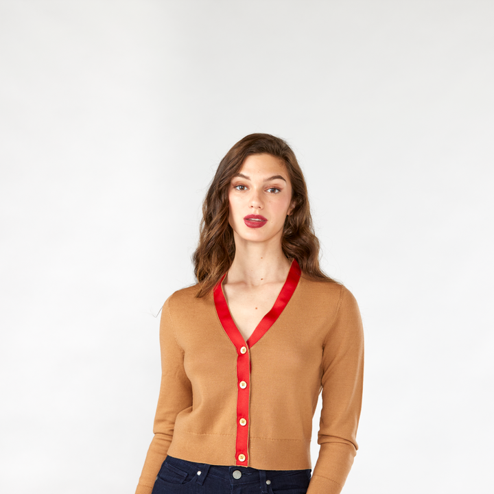 The Chloe Cardigan – Maxwell & Geraldine